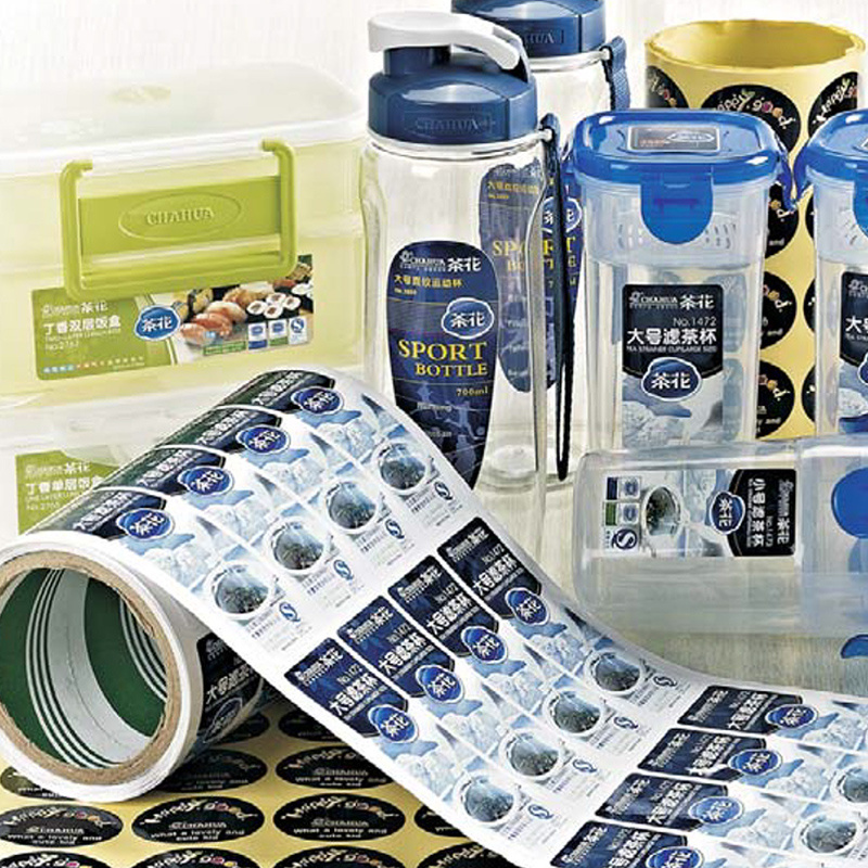 不幹膠(jiao)、卷筒标(biao)