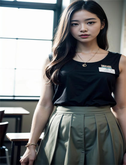 《拜金女新体验》角色研究：美术的场景设计与氛围营造 理解角色的文化意义